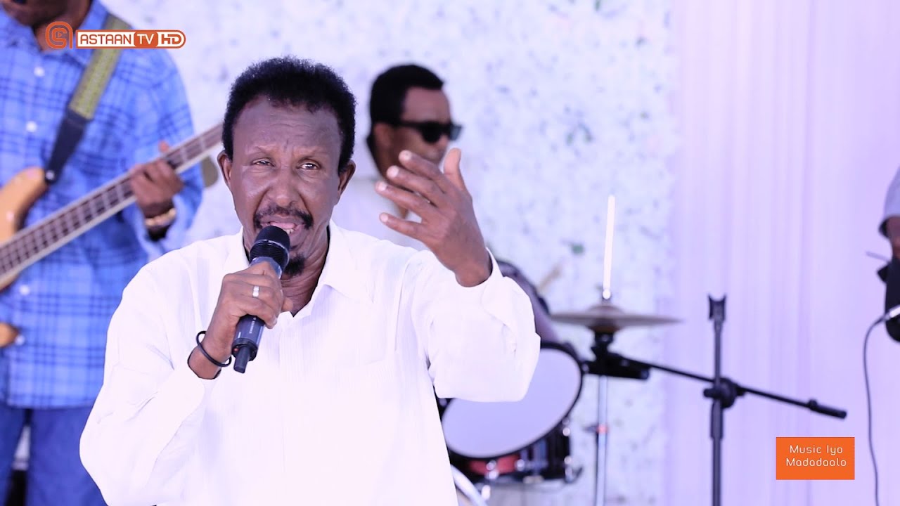 Curub La Moodii | Fuaad Cali Xamari | Music iyo Madadaalo | Astaan Tv