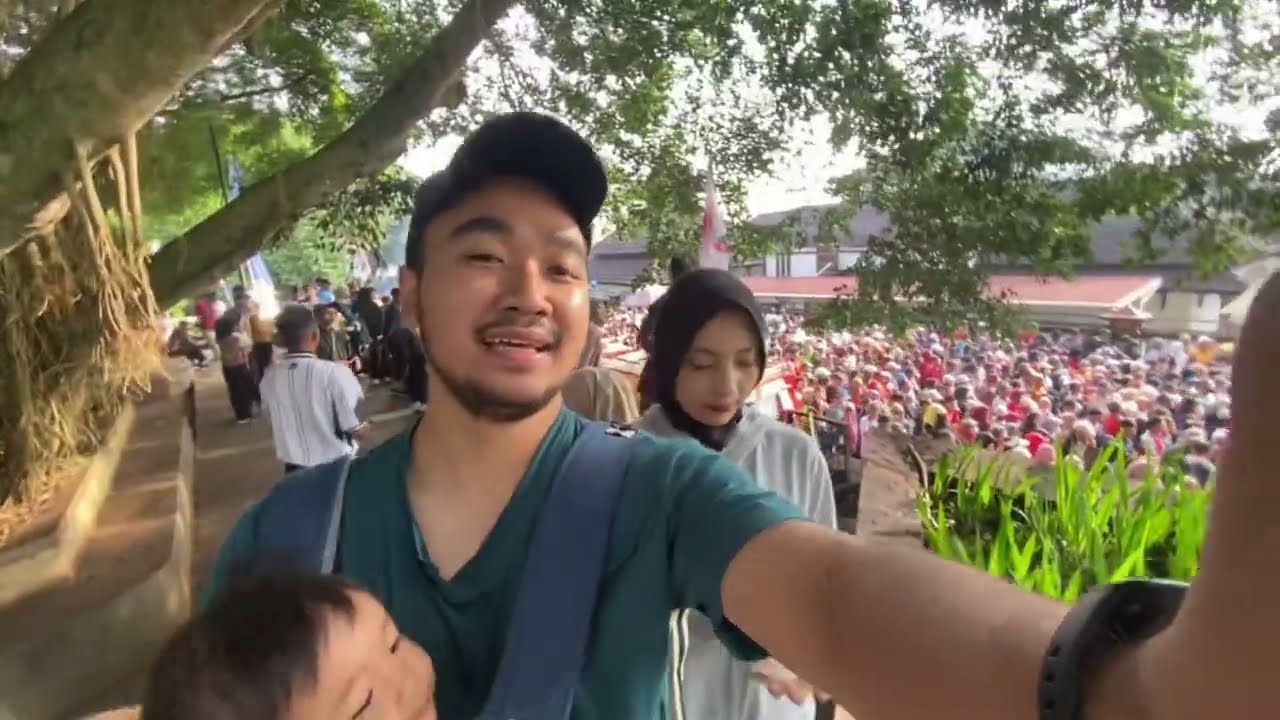 Jalan sehat hari jadi ke 191 temanggung 2025 hadiah utama doorprize mobil dan motor 
