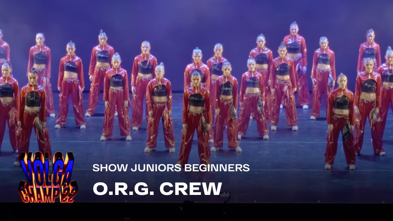Volga Champ 22 | Show Juniors Beginners | O.R.G  CREW