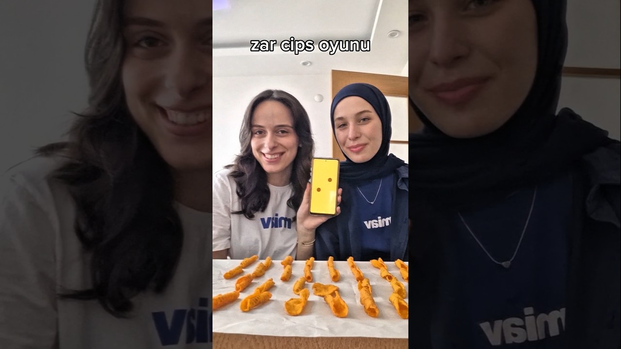 zar cips oyunu part 1 #keşfet #friends #funny @bbuseedikmen
