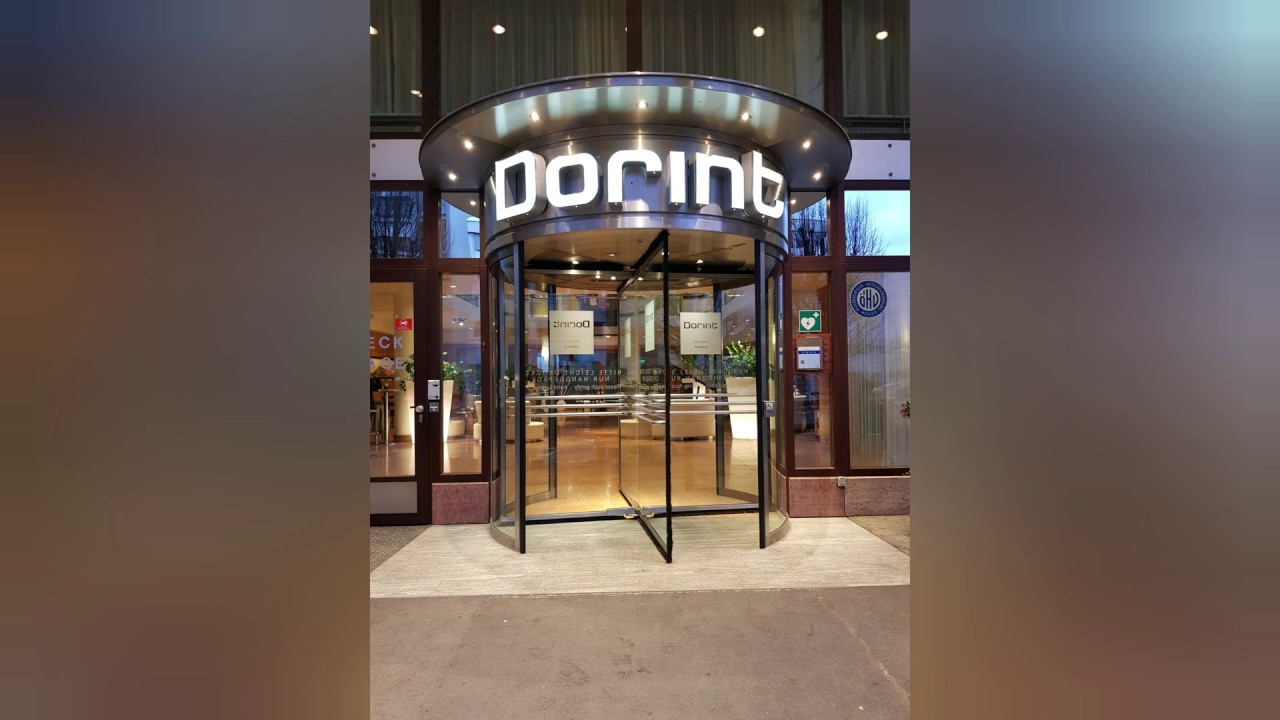 Dorint Hotel in Salzburg Austria