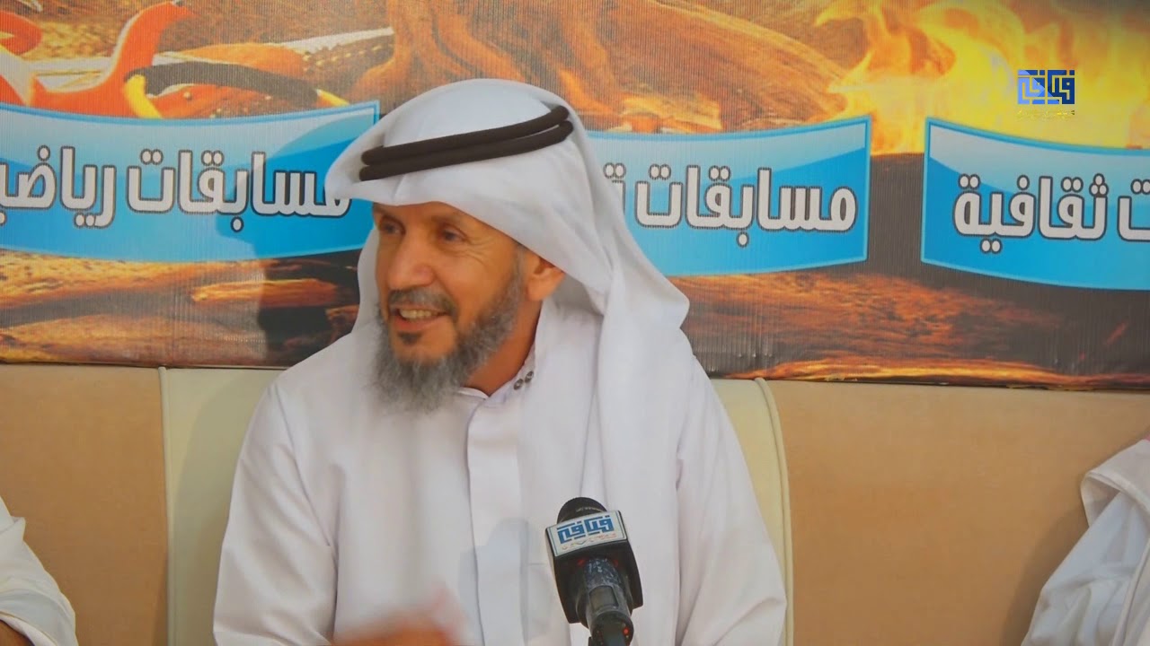 لأول مرة قصة قصيدة وشيلة الحقيقية لمعوض بن سودان الشاطري مع فواز الحارثي