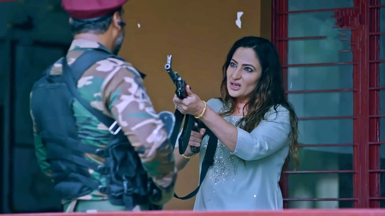 एक माँ को आप उसकी बच्ची के पास जाने से रोक नहीं सकते | Peshawar Ep 04 | Rakshanda Khan, Ashmit Patel