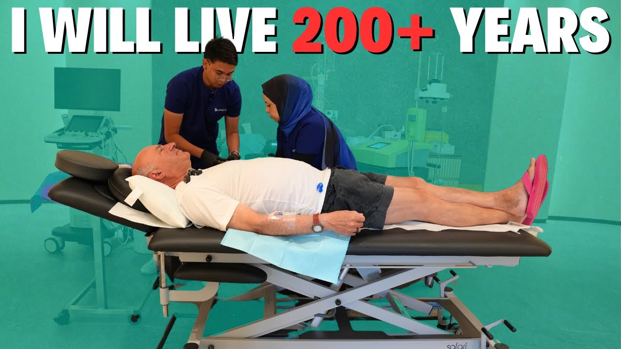 Secrets from Longevity Experts l Transform Your Health and Extend Your Lifespan