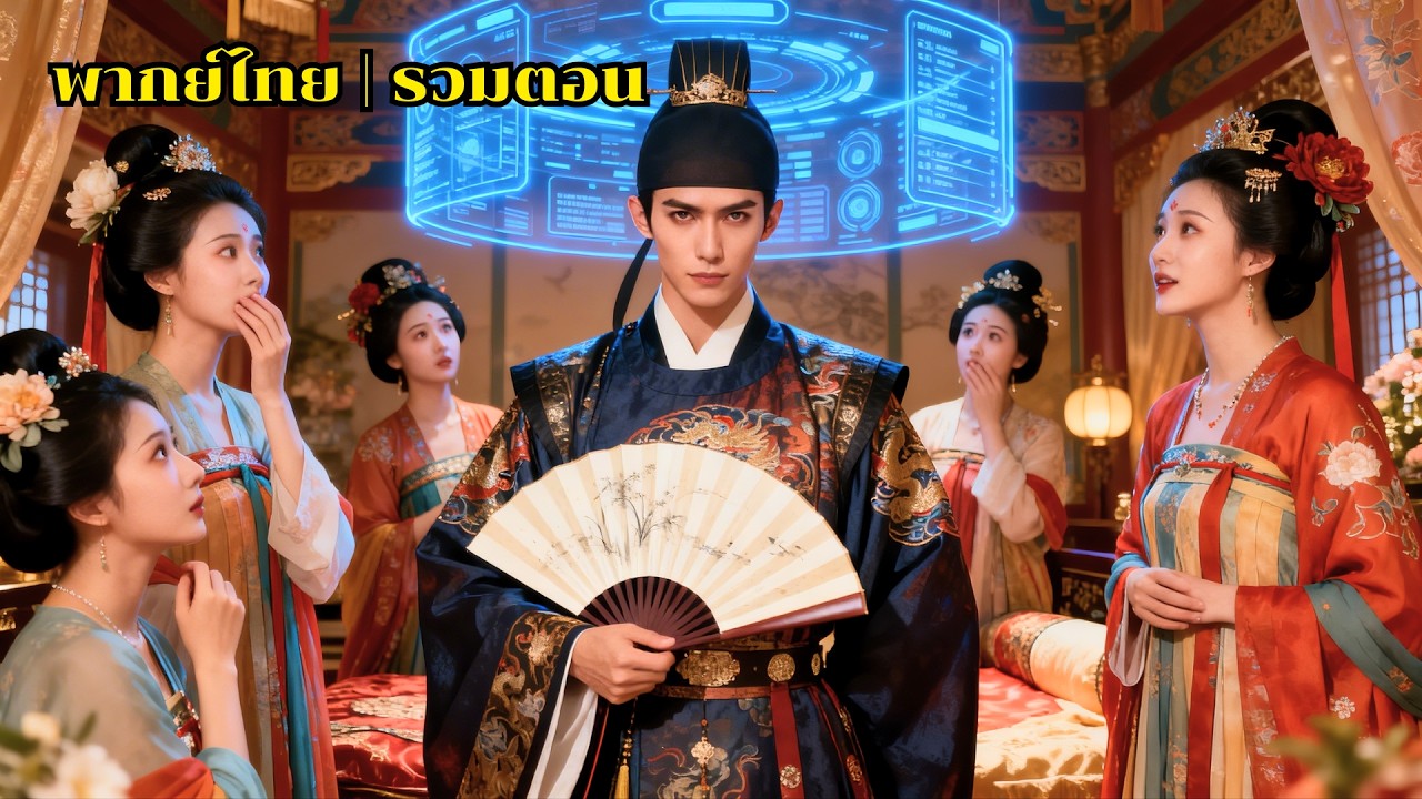 เกือบเป็นขันที! ผูกระบบเทพช่วยน้องชาย กลายเป็นคนโปรดจักรพรรดินีครองฮาเร็ม#260225cnB2