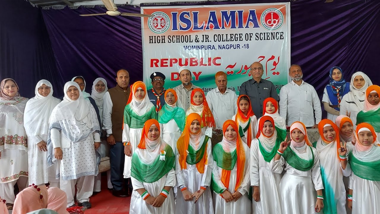 ISLAMIA: GLIMPSES OF REPUBLIC DAY 2026