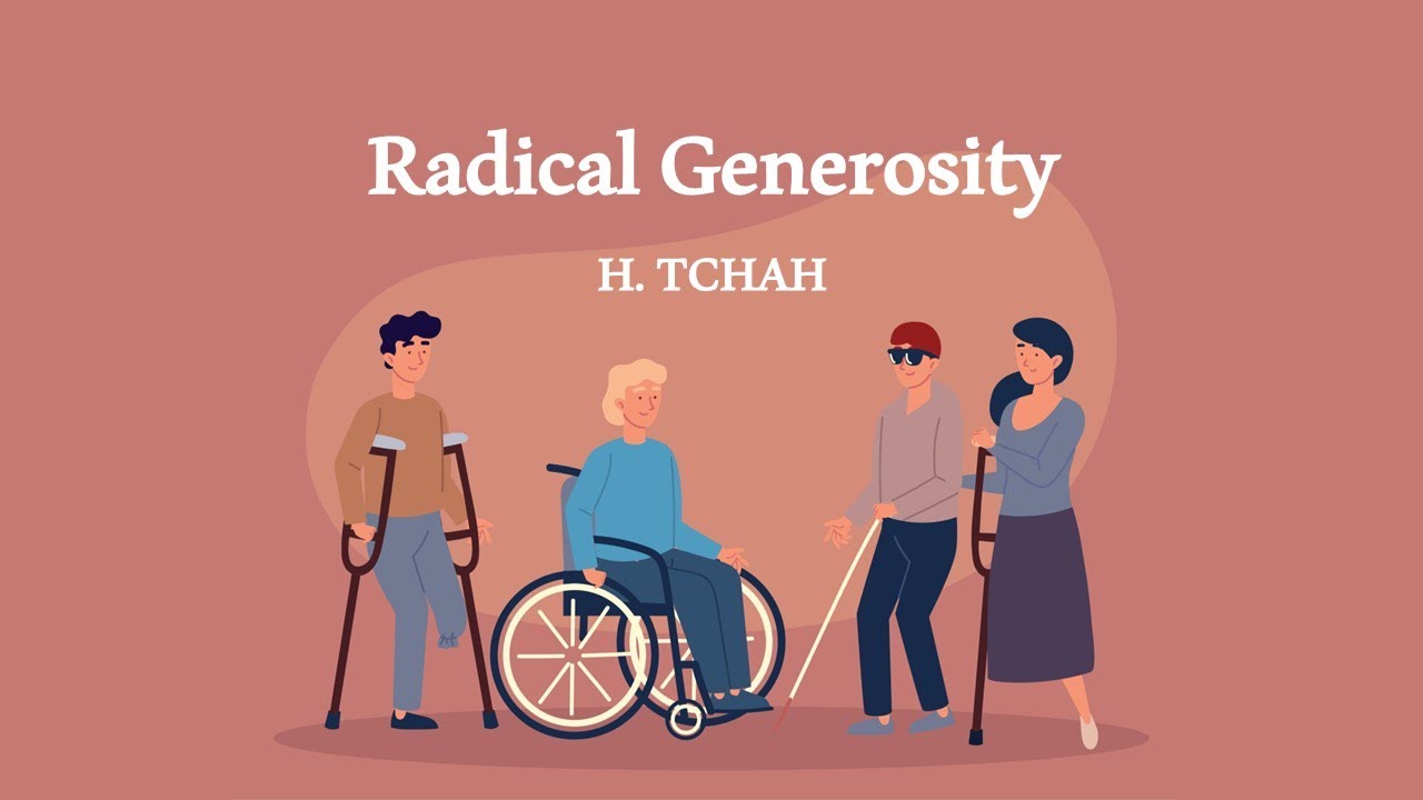 Radical Generosity (Luke 14:12-14) 파격적인 초대 (관대함) 2026/01/18