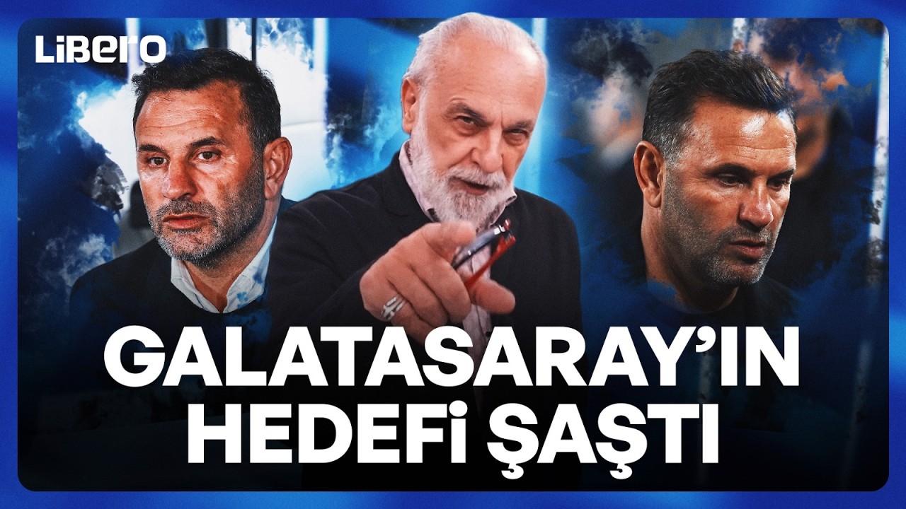 Kante Bir Transferden Fazlası, Galatasaray’ın Hedefi Şaştı I Haşmet Babaoğlu - Nokta