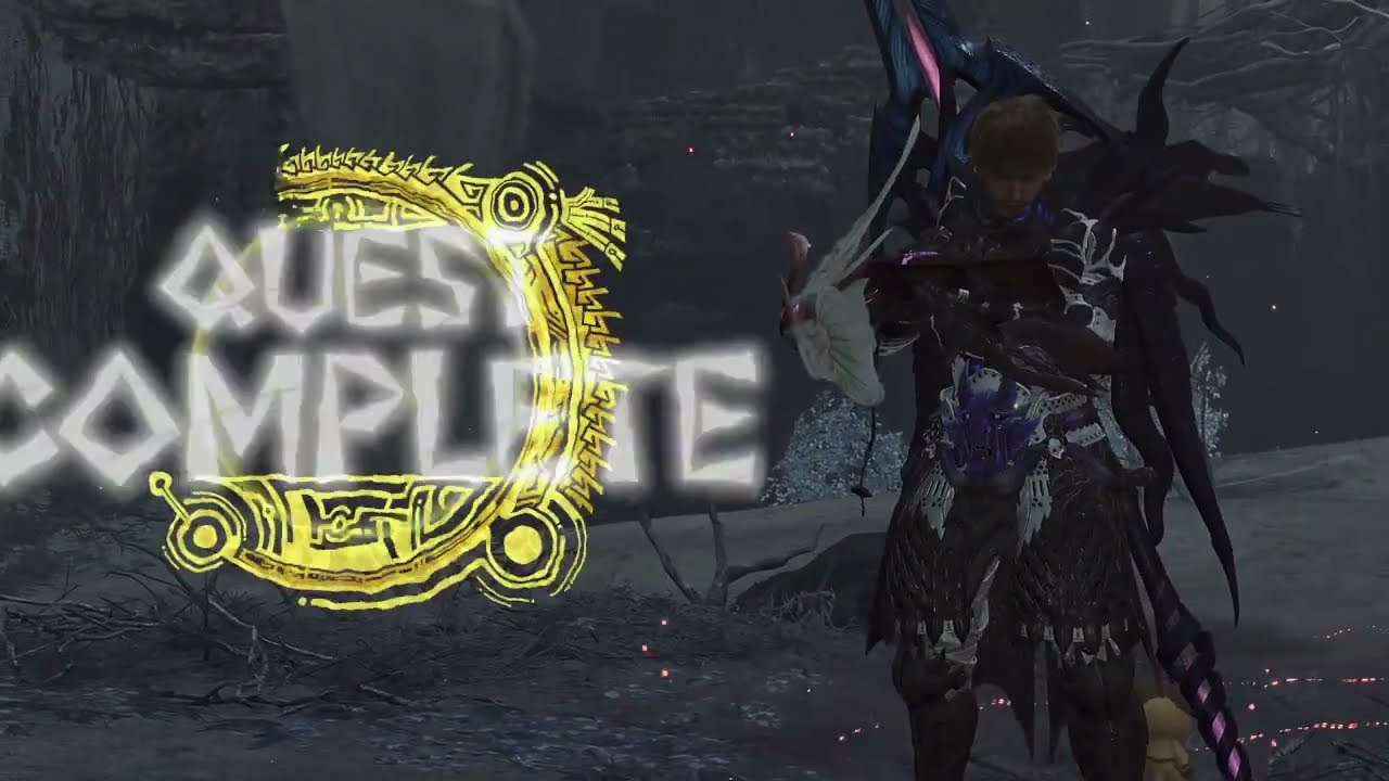 [Monster Hunter Wilds] Random Hunting Stream