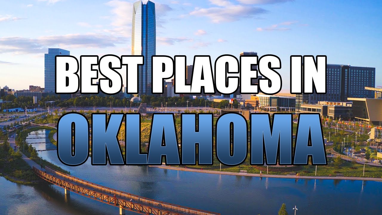 Top 5 best places to live in Oklahoma in 2022