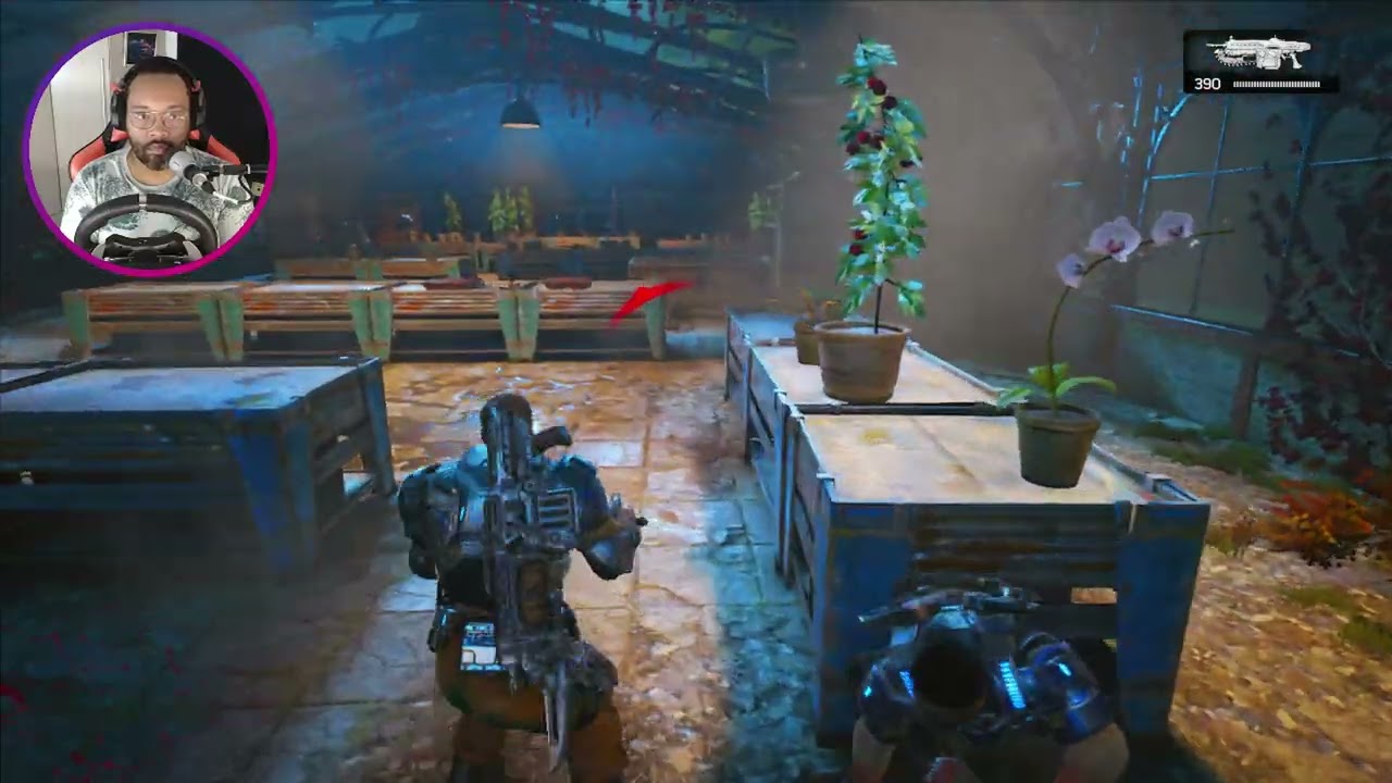 Gears Of War 4 | FORA DE CONTEXTO | Parte 3