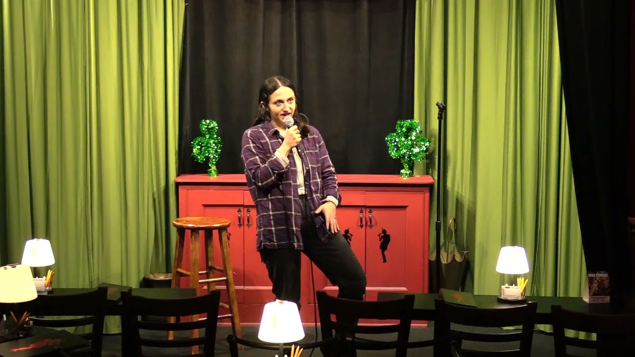 Uncle Clyde's Comedy Contest WINNER!!! | Kelsey Kinney