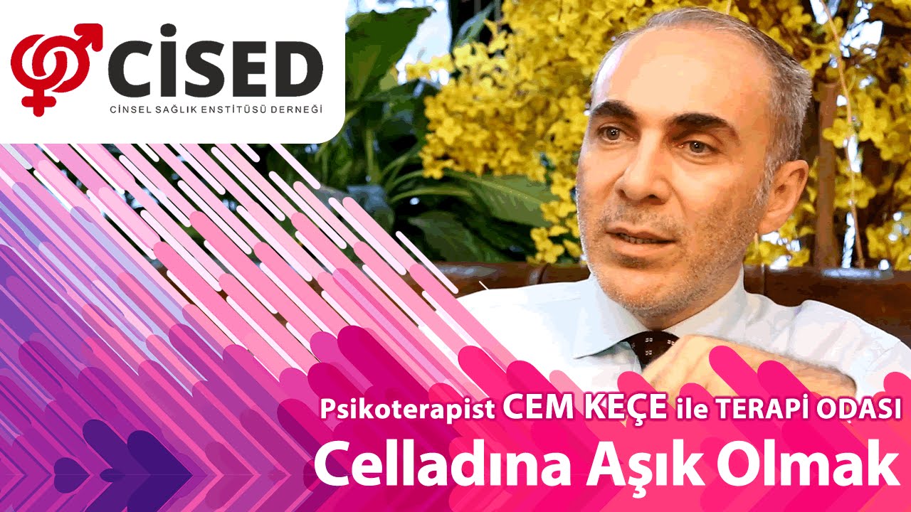 Celladına Aşık Olmak - Terapi Odası