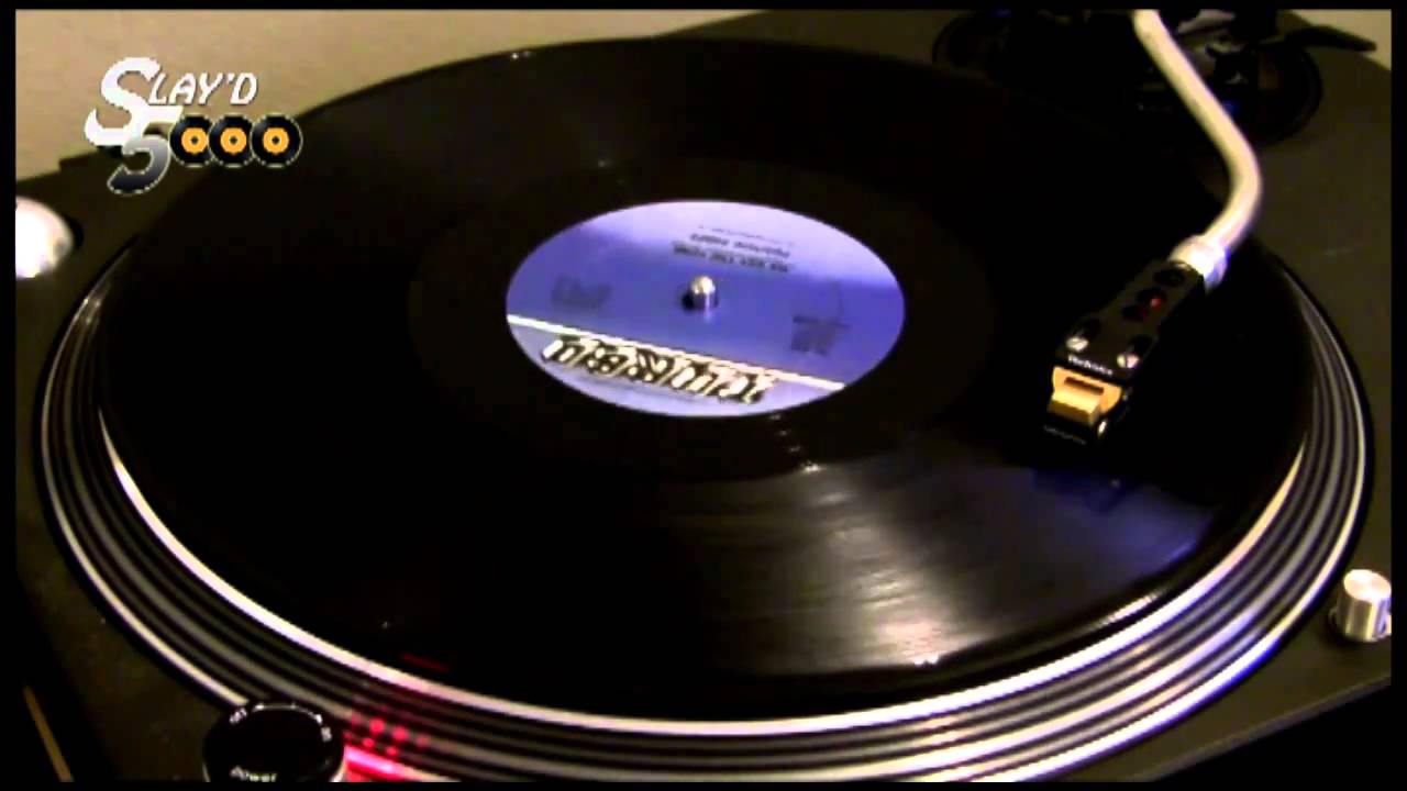 Positive Force - We Got The Funk (Slayd5000)