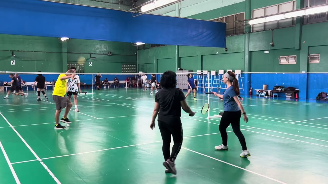 Badminton Game (February 22, 2026)