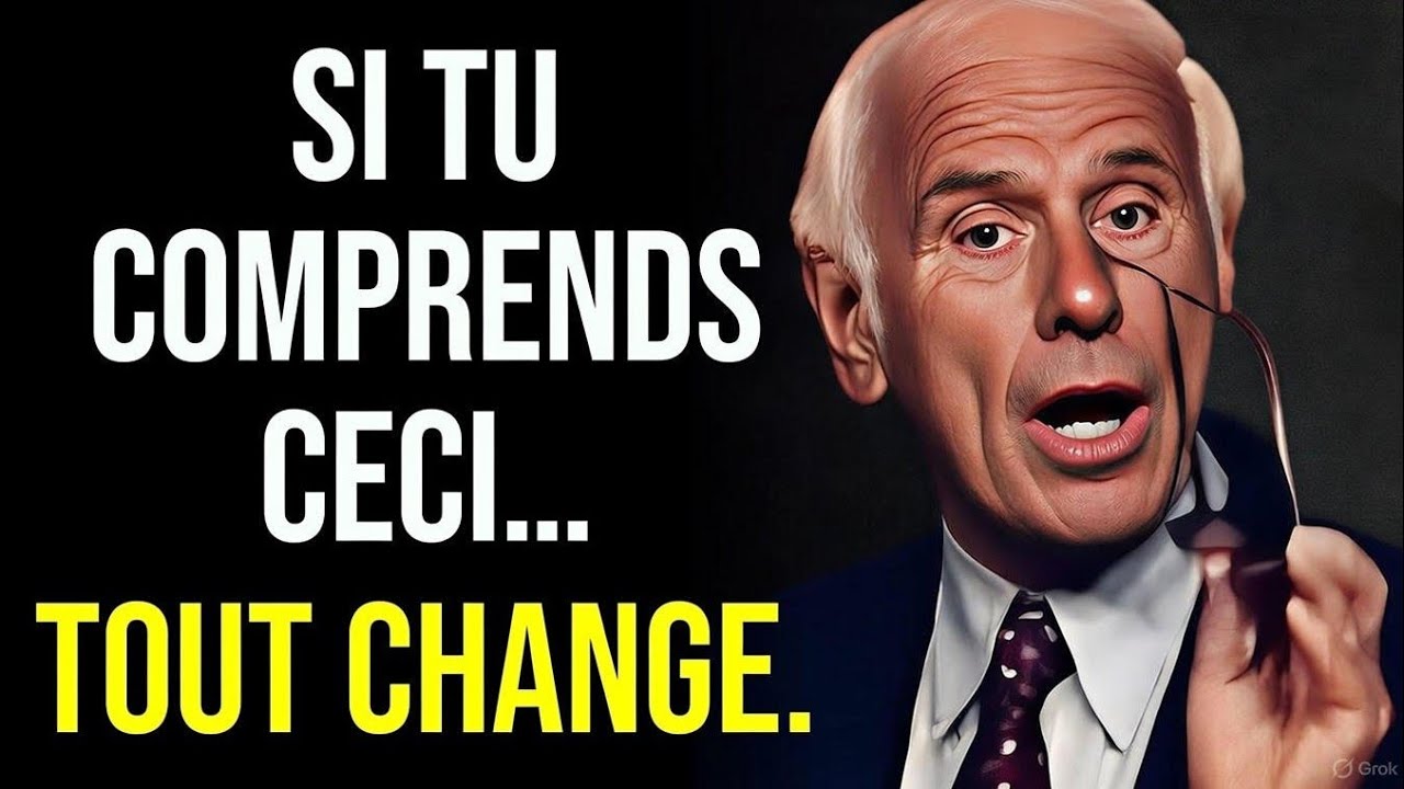 En 6 Mois, Devenez la Version de Vous Que Tout le Monde Respectera