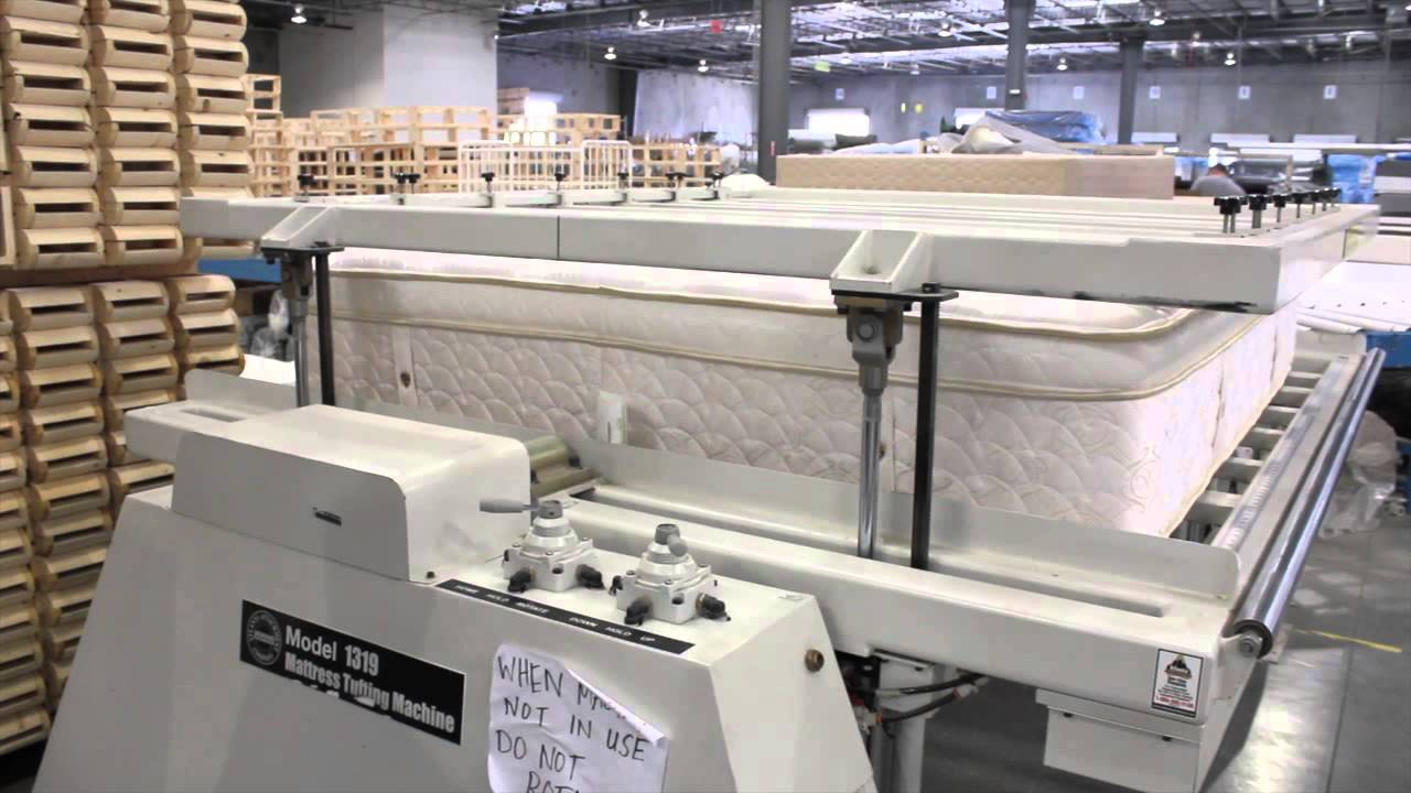 Hand Tufting Paramount