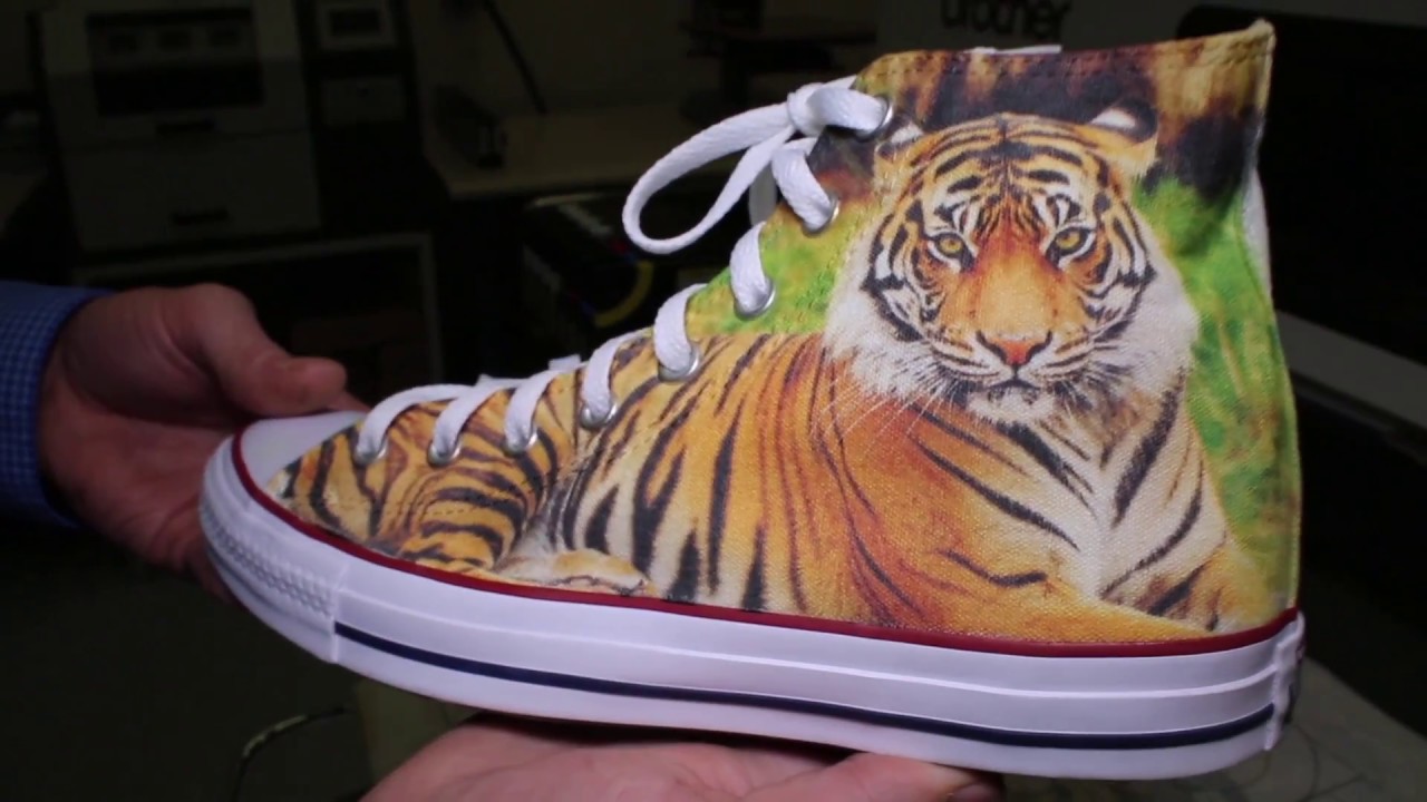 Brother GT Series - Printing Shoes