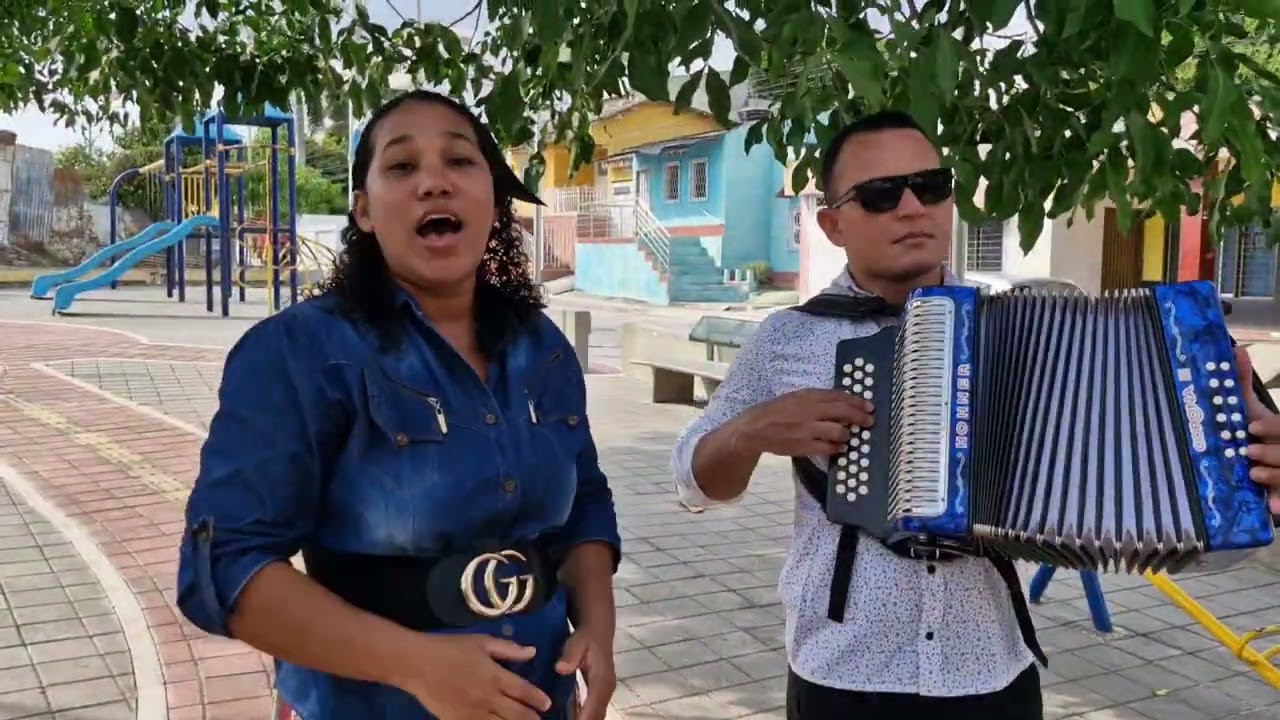 El me llamó  ,Damaris Reyes & Rafael Zapata