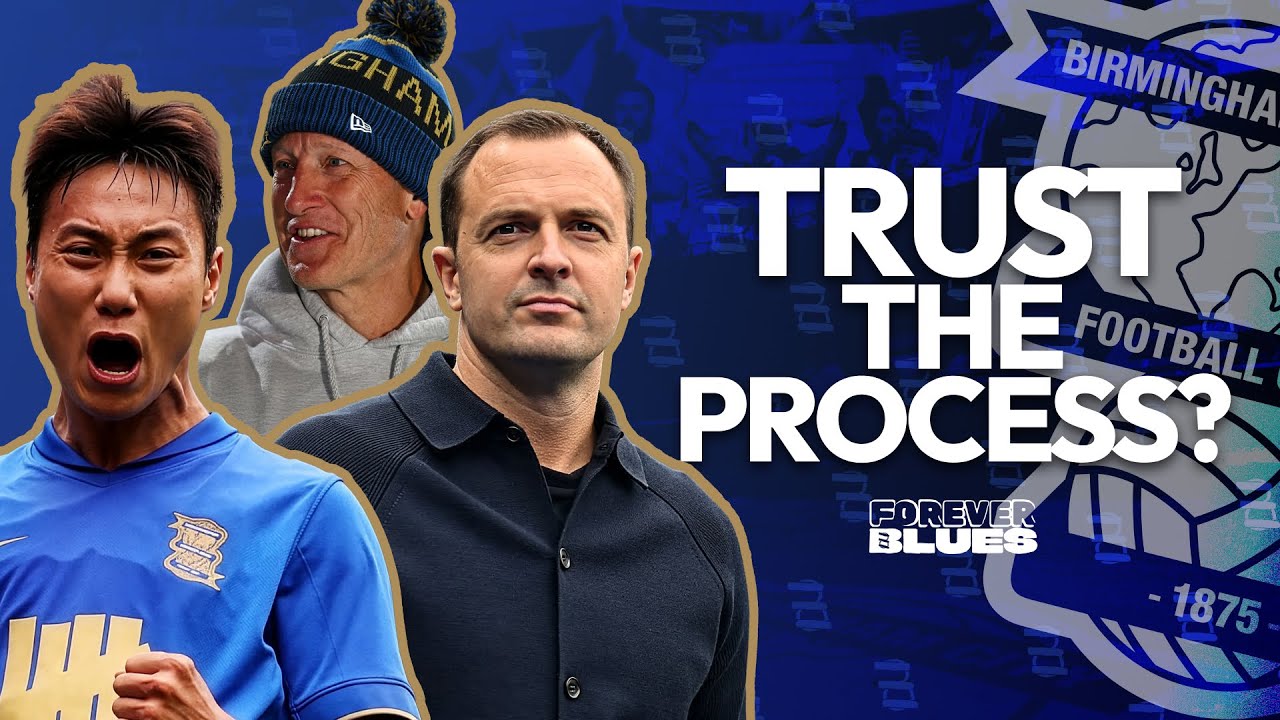 Birmingham City: On-Pitch Identity Crisis vs Tom Wagner's Grand Vision