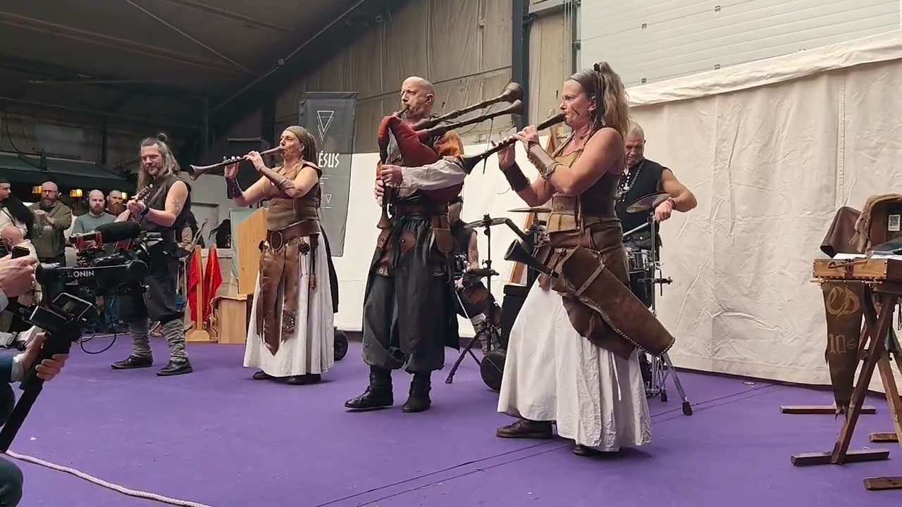 Rhésus a Normannia 2026 (1ere partie)