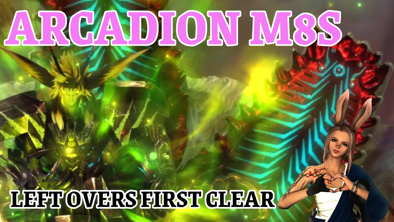 M8S Left Overs First Clear   VPR POV