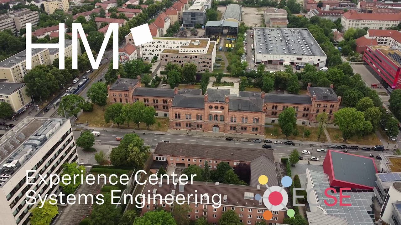 Model-Based Systems Engineering an der Hochschule München