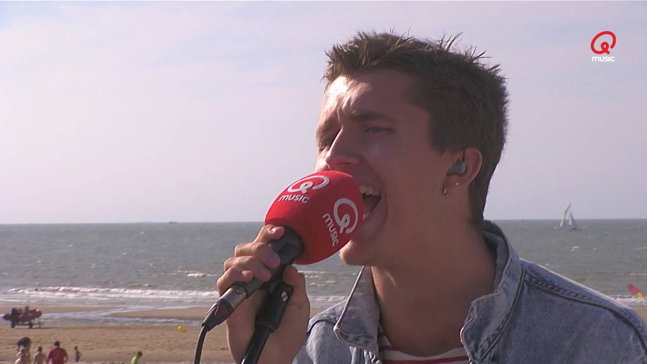 Q-Beach Live: Ian Thomas - That Girl Bad(Live bij Q)