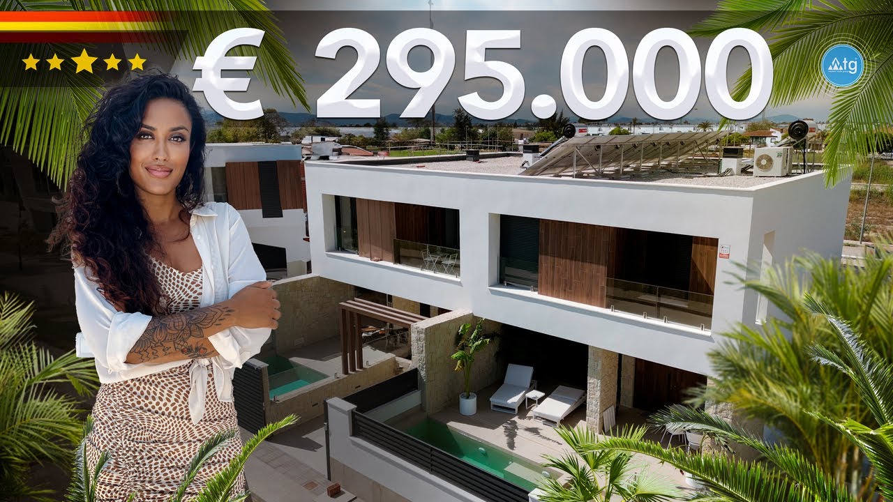 Mediterranean Lifestyle: Dolores Townhouse for Sale – Your Spanish Sanctuary.