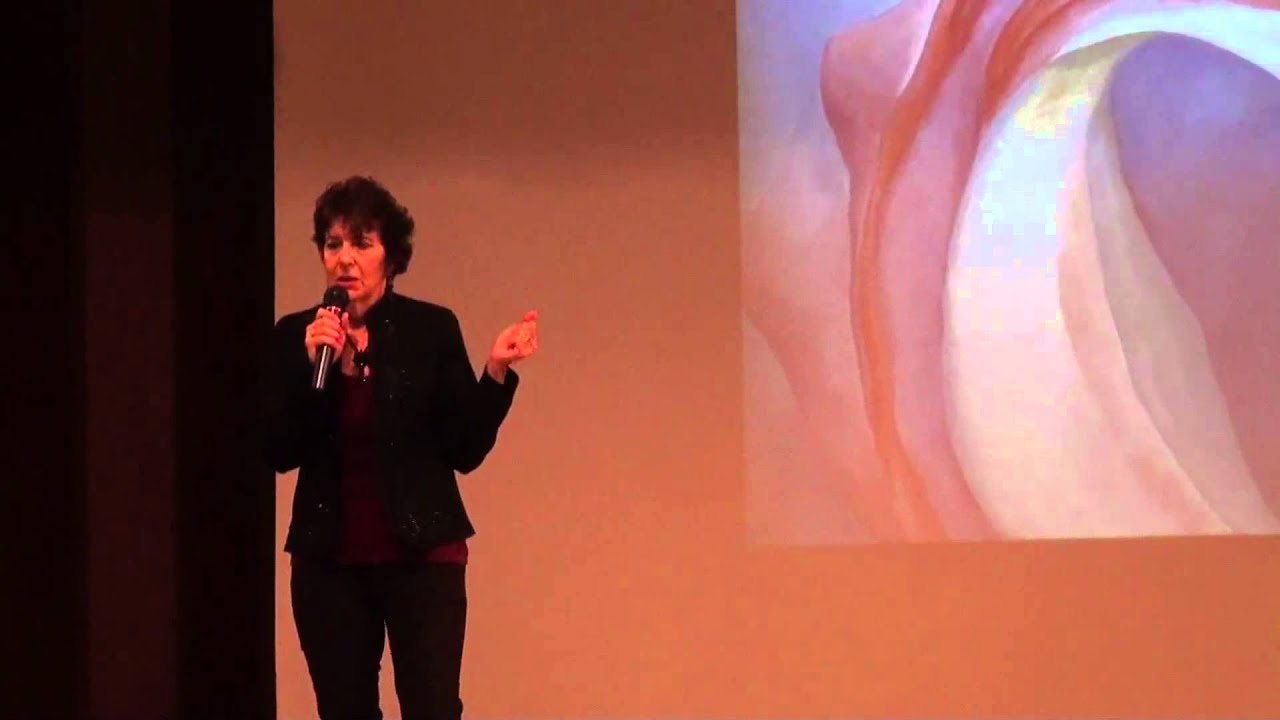 From Fear to Forgiveness to Forward: Gina Paigen at TEDxBuffaloWomen