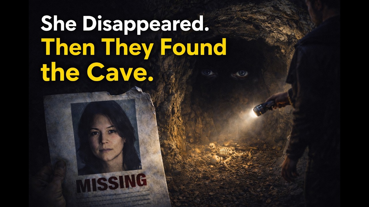 The Cave They Sealed for Decades