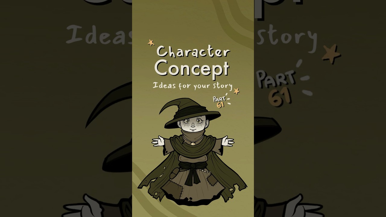 character concepts to add to your stories, part 61 🧙#writing #oc #art #originalcharacter #ocs