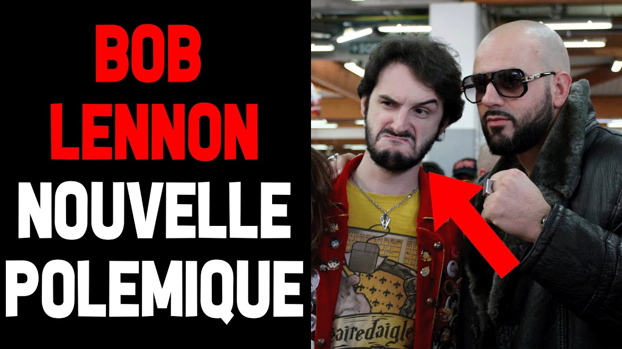 BOB LENNON DANS LA SAUCE TWITTER  A CAUSE DE CETTE PHOTO ET POUR DES PROPOS DE 2014