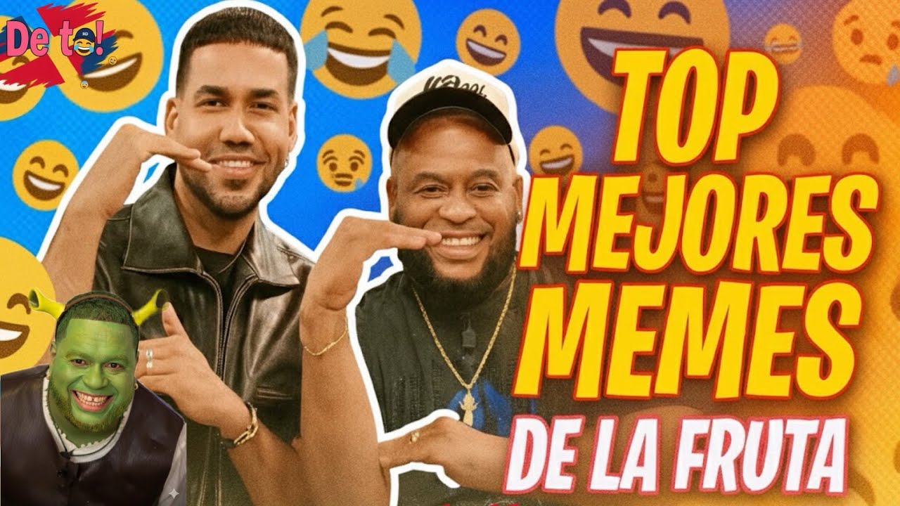 Top mejores MEMES de La Fruta 🤣🍇🍒/ Si te r&iacute;es pierdes 🤣🍌
