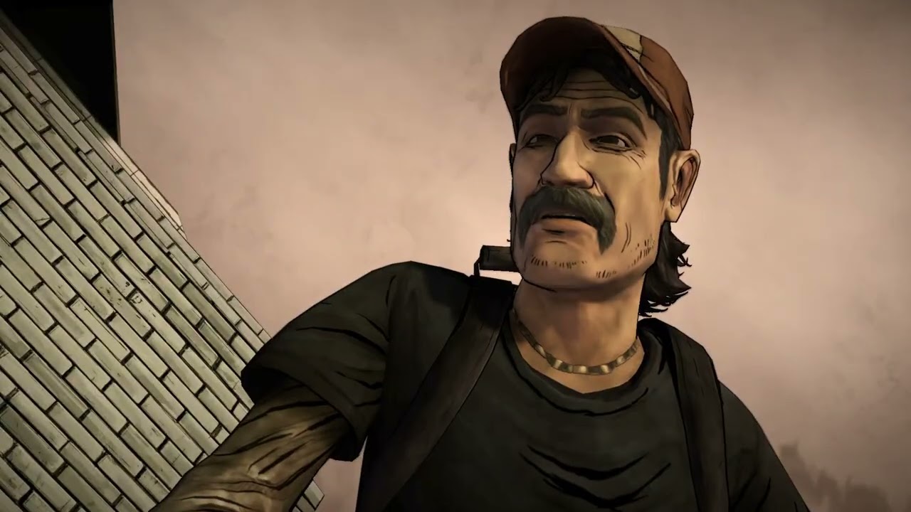 [The Walking Dead: Season One] #9