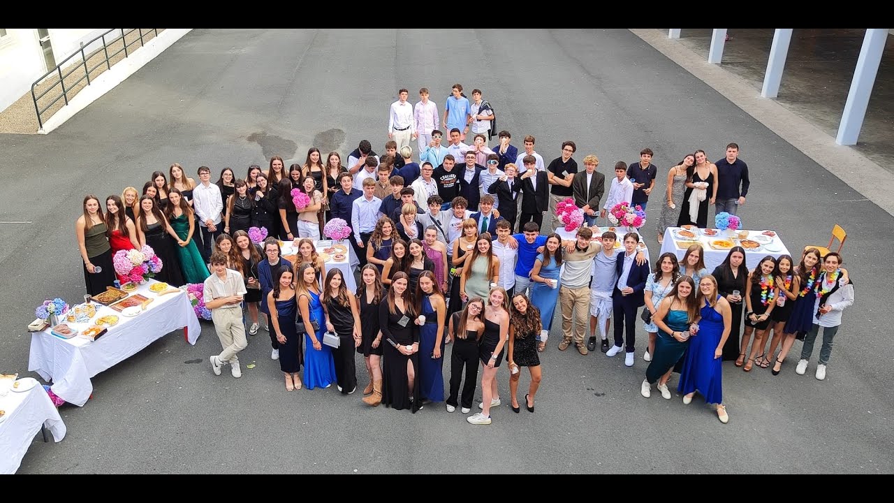 Bal des 3èmes Juin 2024