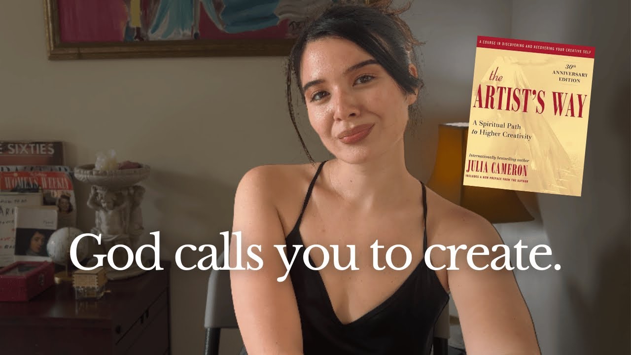 God is asking you to CREATE 
