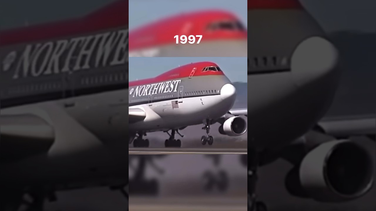 Worlds Last Boeing 747 Northwest Airlines | N603US #boeing #747 #aviation #avgeek #aviationlovers
