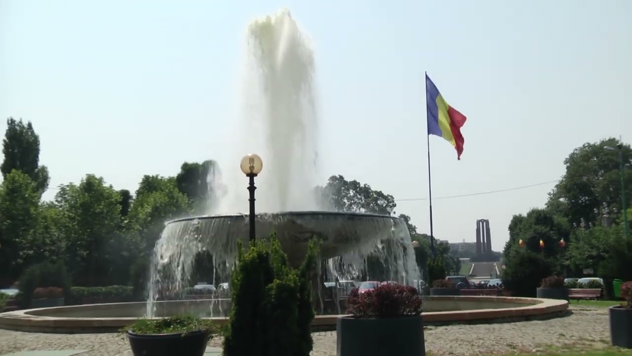 România Mea - Parcurile bucureștene