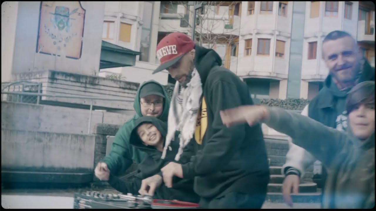 Ruflar Feat Ikar - Ouai G'n&egrave;ve - @darkcloud-prod  - Dj Gex - @ajiakhomeproductions3647(Envole 2023)