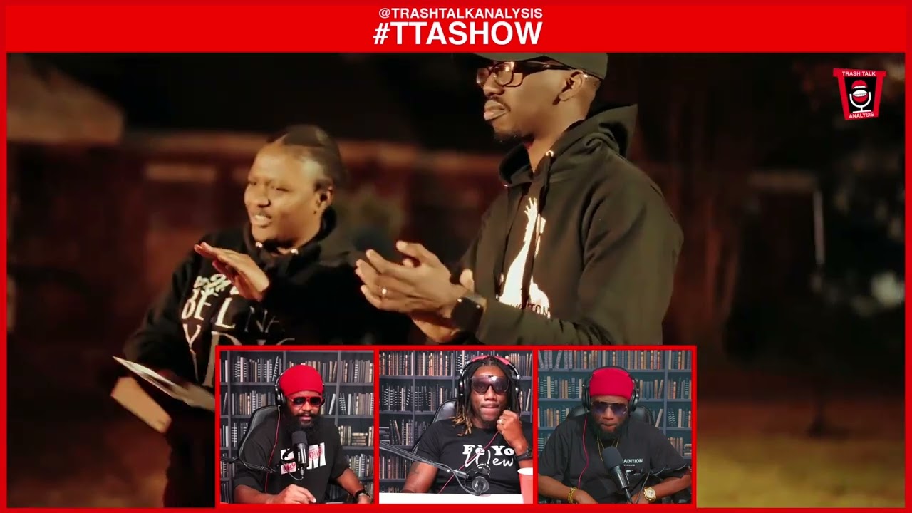 #TTASHOW | PAPAM SON KING - FRE GABE FEAT ED DAGODSEED