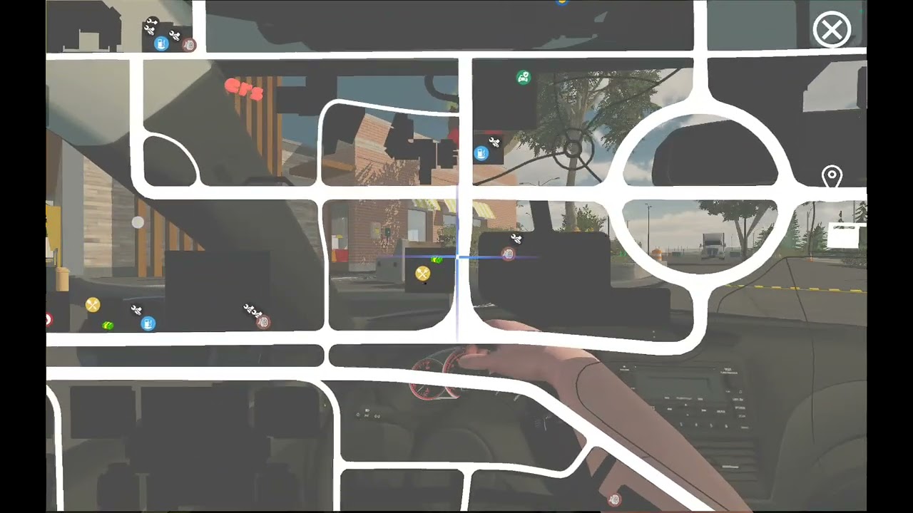 İlk video (Car Parking)