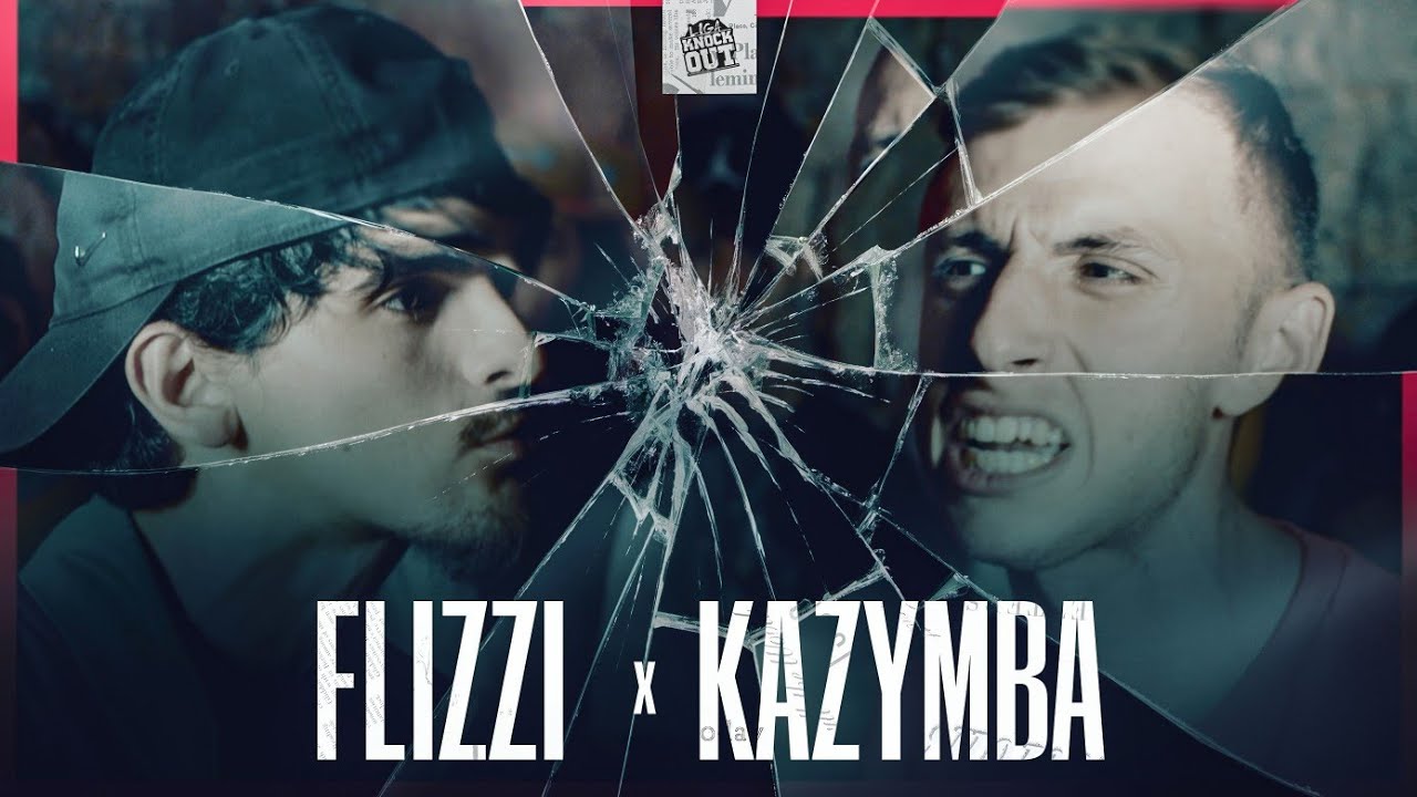 FLIZZI VS KAZYMBA | LIGA KNOCK OUT | TORNEIO BI3