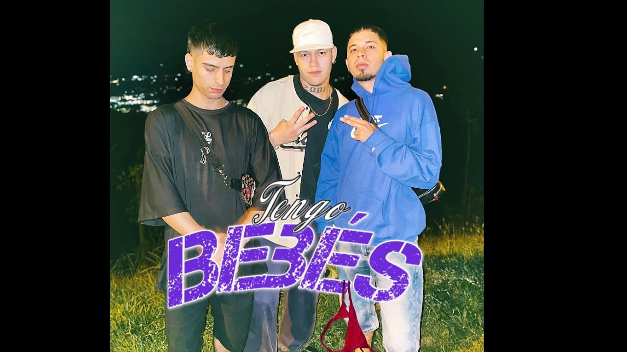 Mejia Visionary Ft. El Kiki Pa & Nelkam - Tengo bebés  (Visualizer) Prod. Doble ache beats