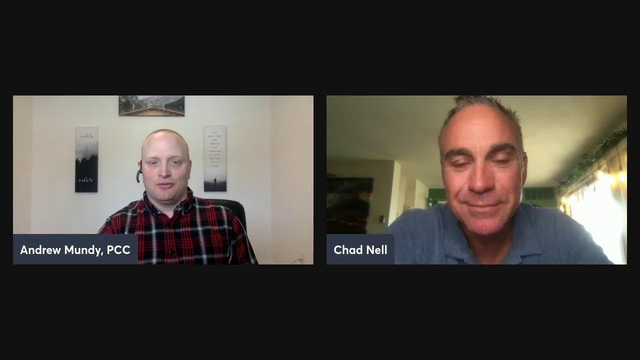 Taking One Step Further with ICF Certified Coach, Andrew Mundy, PCC