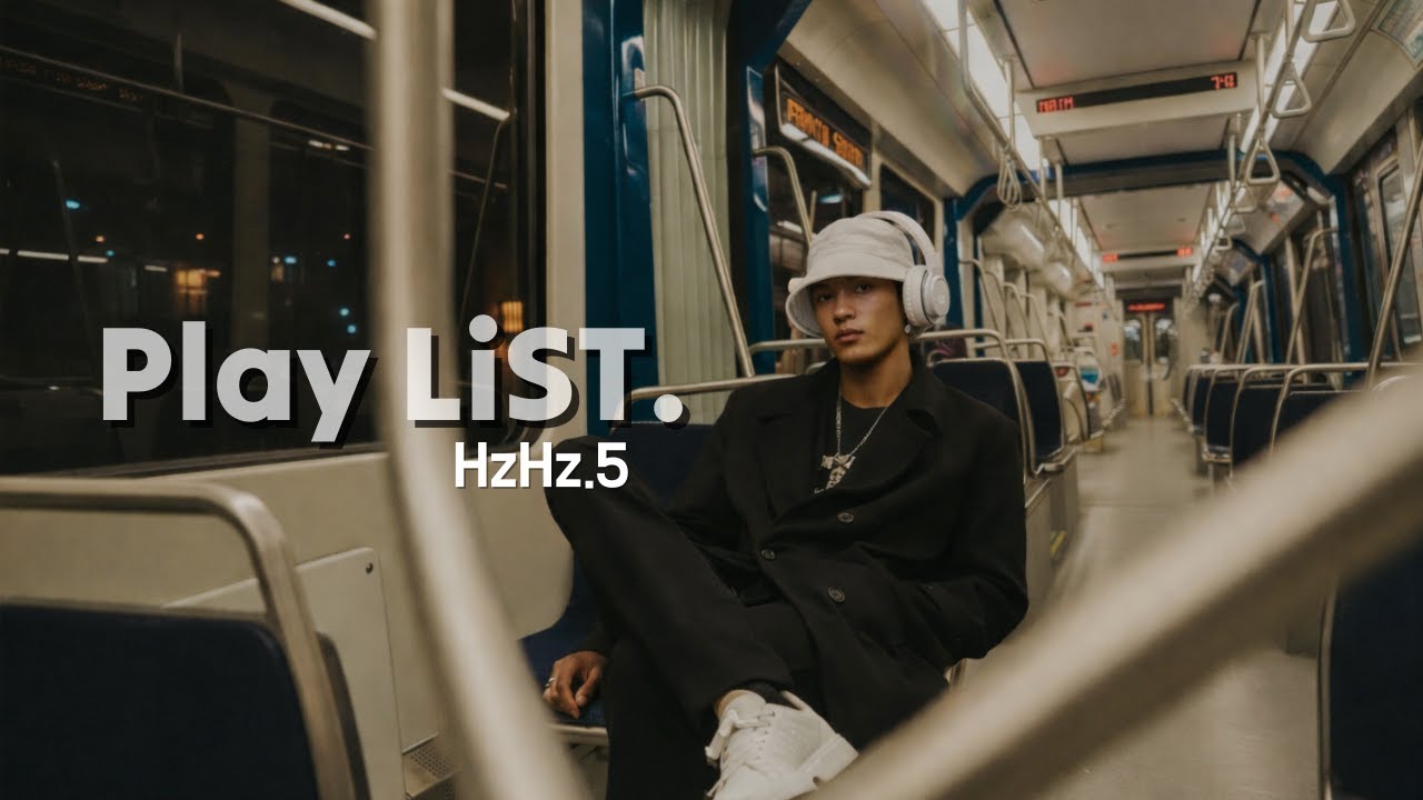 [playlist] Настоящие хип-хоп шедевры! Трек №4 — обязателен! HzHzvive Playlist vol.5