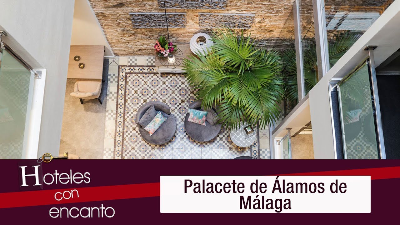 Palacete de Álamos - Hoteles con encanto