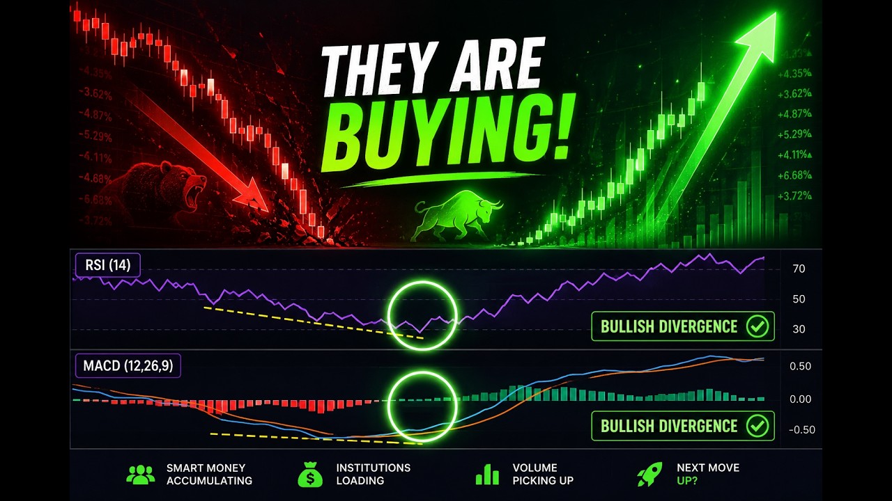 Не продавайте свою криптовалюту! Следующий шаг Биткоина всех шокирует 🚀