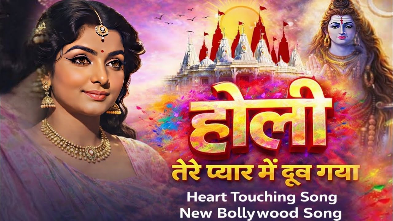 Holi Tere Pyar Me Dub Gaya | तेरे प्यार में दुव गया | Holi Song |Sad Song _ Love| New Holi song 2026