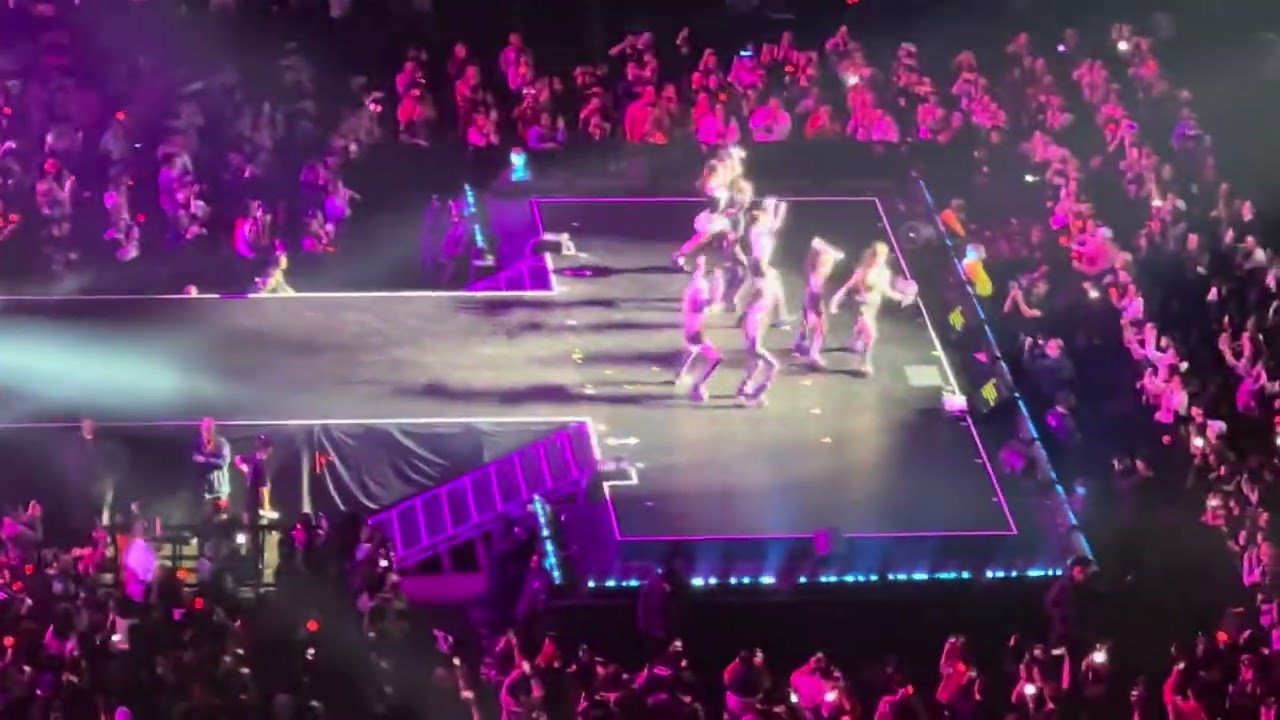 Babymonster 2025 World Tour Prudential Center Newark New Jersey Performance Part 5, Like That